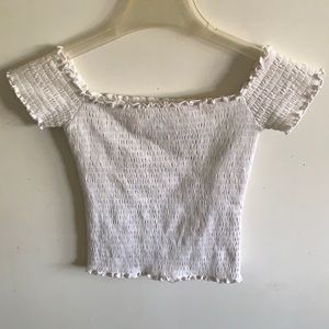 Hollister (crop top)